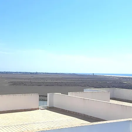 Apartment Atico Conil Ac-wifi-parking - Solo Parejas Y Familias *
