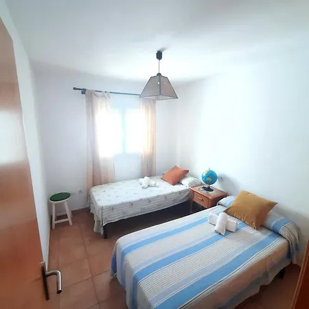 Apartment Atico Conil Ac-wifi-parking - Solo Parejas Y Familias *