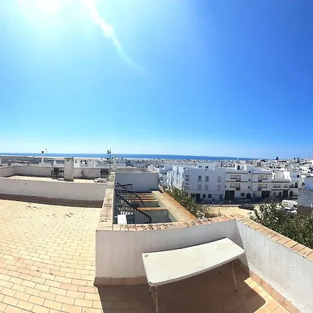 Atico Conil Ac-wifi-parking - Solo Parejas Y Familias Apartment