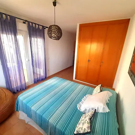 Apartment Atico Conil Ac-wifi-parking - Solo Parejas Y Familias