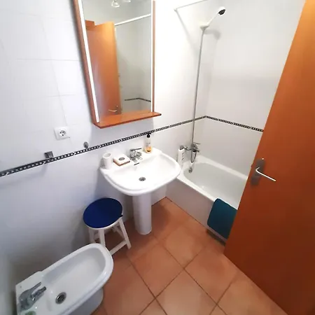 Atico Conil Ac-wifi-parking - Solo Parejas Y Familias Apartment