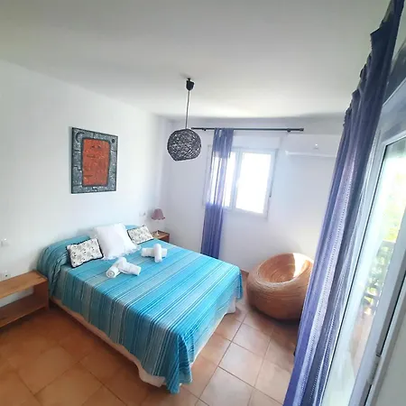 Atico Conil Ac-wifi-parking - Solo Parejas Y Familias Apartment