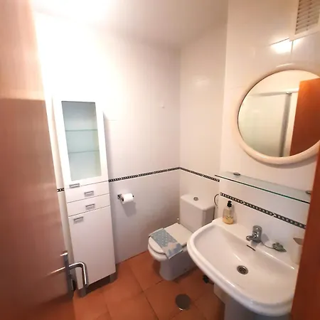 Apartment Atico Conil Ac-wifi-parking - Solo Parejas Y Familias *