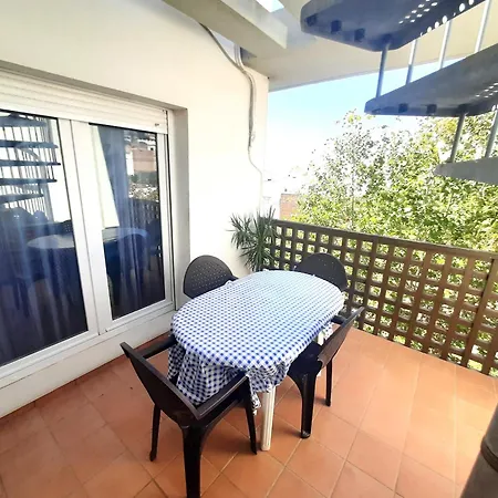 Atico Conil Ac-wifi-parking - Solo Parejas Y Familias Apartment *